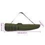 Bolsa para rifle con correa de hombro tela oxford 120 cm de , Estuches para armas de fuego - Ref: Foro24-4009985, Precio: 32,...