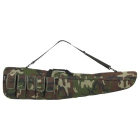 Bolsa para rifle con correa de hombro tela oxford 135 cm de , Estuches para armas de fuego - Ref: Foro24-4009987, Precio: 34,...