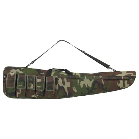 Rifle bag with shoulder strap made of Oxford fabric 135 cm by , Firearm cases - Ref: Foro24-4009987, Price: 34,38 €, Discount: %