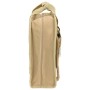 Gun holster made of khaki Oxford fabric, 40x24x10 cm. by , Firearm cases - Ref: Foro24-4009993, Price: 31,99 €, Discount: %