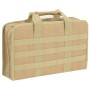 Bolso de pistola tela oxford caqui 40x24x10 cm de , Estuches para armas de fuego - Ref: Foro24-4009993, Precio: 31,99 €, Desc...