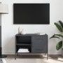 Mueble de TV acero gris antracita 68x39x50,5 cm de , Muebles TV - Ref: Foro24-842998, Precio: 95,88 €, Descuento: %