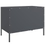 Mueble de TV acero gris antracita 68x39x50,5 cm de , Muebles TV - Ref: Foro24-842998, Precio: 95,88 €, Descuento: %