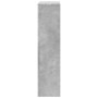 Radiator cover in gray wood and concrete, 104x20x82 cm. by , Accessories for heating radiators - Ref: Foro24-852738, Price: 6...