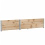 Pallet necklaces, 2 units, solid pine wood, 120x80 cm by , Loading platforms and pallets - Ref: Foro24-4010275, Price: 63,50 ...