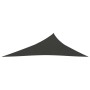 Sail awning anthracite gray HDPE 160 g/m² 4x5x6.8 m by vidaXL, Umbrellas - Ref: Foro24-311101, Price: 40,29 €, Discount: %