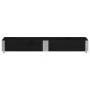 Collar de palet madera maciza de pino negro 150x50 cm de , Plataformas de carga y palés - Ref: Foro24-4010294, Precio: 43,87 ...