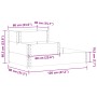 Raised flowerbed with 3 levels made of solid pine wood, 120x80 cm. by , Pots and planters - Ref: Foro24-4010313, Price: 83,22...