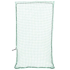 Grünes PP-Gummiseil-Schleppnetz 2,1x1,25 m von , Gepäcknetze für Kraftfahrzeuge - Ref: Foro24-4012230, Preis: 15,26 €, Rabatt: %