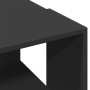 Mesa de centro madera de ingeniería negra 89,5x48x30 cm de , Mesas de centro - Ref: Foro24-848151, Precio: 55,26 €, Descuento: %