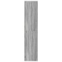 Tall Sonoma Gray Engineered Wood Sideboard 45x41x185 cm by , Sideboards - Ref: Foro24-3281678, Price: 120,43 €, Discount: %