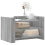 Mesa de centro de madera de ingeniería gris Sonoma 80x50x50 cm de , Mesas de centro - Ref: Foro24-848344, Precio: 84,63 €, De...