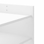 Mesa de centro de madera de ingeniería blanca 100x50x50 cm de , Mesas de centro - Ref: Foro24-848346, Precio: 93,04 €, Descue...