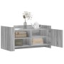 Mesa de centro madera de ingeniería gris Sonoma 100x50x50 cm de , Mesas de centro - Ref: Foro24-848365, Precio: 100,61 €, Des...