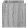 Mesa de centro madera de ingeniería gris Sonoma 100x50x50 cm de , Mesas de centro - Ref: Foro24-848365, Precio: 100,61 €, Des...