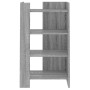 Aparador madera de ingeniería gris Sonoma 45x35x75 cm de , Aparadores - Ref: Foro24-848386, Precio: 66,99 €, Descuento: %