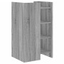 Aparador madera de ingeniería gris Sonoma 45x35x75 cm de , Aparadores - Ref: Foro24-848386, Precio: 66,99 €, Descuento: %