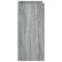 Aparador madera de ingeniería gris Sonoma 45x35x75 cm de , Aparadores - Ref: Foro24-848400, Precio: 75,27 €, Descuento: %