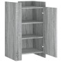 Aparador madera de ingeniería gris Sonoma 45x35x75 cm de , Aparadores - Ref: Foro24-848400, Precio: 75,27 €, Descuento: %