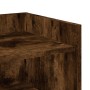 Rauchiger Eichenfurnier-Holzschrank 73,5x35x75 cm von , Sideboards - Ref: Foro24-848392, Preis: 74,99 €, Rabatt: %