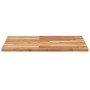 Tablero de mesa cuadrado madera maciza de acacia 70x70x2 cm de , Tableros para mesas - Ref: Foro24-4008721, Precio: 54,75 €, ...