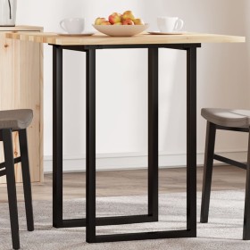 Solid acacia wood square table top 70x70x2 cm by , Table tops - Ref: Foro24-4008709, Price: 51,99 €, Discount: %