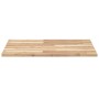 Solid acacia wood square table top 70x70x2 cm by , Table tops - Ref: Foro24-4008709, Price: 51,85 €, Discount: %