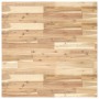 Tablero de mesa cuadrado madera maciza acacia 80x80x4 cm de , Tableros para mesas - Ref: Foro24-4008716, Precio: 124,59 €, De...