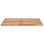 Tablero de mesa cuadrado madera maciza acacia 90x90x2 cm de , Tableros para mesas - Ref: Foro24-4008723, Precio: 94,10 €, Des...