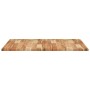 Tablero de mesa cuadrado madera maciza acacia 90x90x2 cm de , Tableros para mesas - Ref: Foro24-4008723, Precio: 94,10 €, Des...