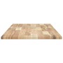 Rectangular solid acacia wood table top 140x50x2 cm by , Table tops - Ref: Foro24-4008754, Price: 78,01 €, Discount: %