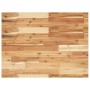 Rectangular solid acacia wood table top 100x60x2 cm by , Table tops - Ref: Foro24-4008825, Price: 70,89 €, Discount: %