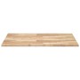 Rectangular solid acacia wood table top 100x80x2 cm by , Table tops - Ref: Foro24-4008763, Price: 98,41 €, Discount: %