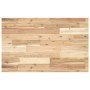 Tablero de mesa rectangular madera maciza acacia 160x50x4 cm de , Tableros para mesas - Ref: Foro24-4008789, Precio: 145,73 €...