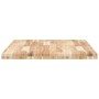 Rectangular solid acacia wood table top 80x70x4 cm by , Table tops - Ref: Foro24-4008794, Price: 102,99 €, Discount: %