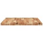 Rectangular solid acacia wood table top 100x80x4 cm by , Table tops - Ref: Foro24-4008865, Price: 165,69 €, Discount: %