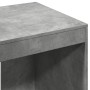 Engineered wood gray concrete desk 103.5x56.5x94 cm by , Desks - Ref: Foro24-847978, Price: 92,83 €, Discount: %