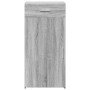 Engineered wood sideboard in Sonoma grey, 45x42.5x93 cm. by , Sideboards - Ref: Foro24-846290, Price: 83,74 €, Discount: %