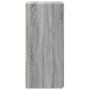 Aparador madera de ingeniería gris Sonoma 45x42,5x93 cm de , Aparadores - Ref: Foro24-846290, Precio: 83,64 €, Descuento: %