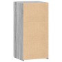 Aparador madera de ingeniería gris Sonoma 45x42,5x93 cm de , Aparadores - Ref: Foro24-846290, Precio: 83,64 €, Descuento: %