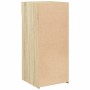 Aparador de madera de ingeniería roble Sonoma 40x42,5x93 cm de , Aparadores - Ref: Foro24-846315, Precio: 70,87 €, Descuento: %