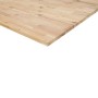 Floating shelves 4 units untreated acacia wood 60x20x2 cm by , Shelves and shelves - Ref: Foro24-3279342, Price: 59,76 €, Dis...