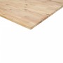 Badwaschtischplatte aus unbehandeltem Akazienholz 120x40x2 cm. von , Badezimmerwaschtische - Ref: Foro24-3279658, Preis: 55,7...