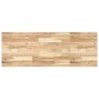 Acacia wood untreated bathroom vanity countertop 160x50x2 cm by , bathroom vanities - Ref: Foro24-3279666, Price: 85,61 €, Di...