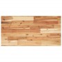 Encimera tocador baño madera acacia acabado aceite 60x40x2 cm de , Tocadores de baño - Ref: Foro24-3279687, Precio: 38,38 €, ...