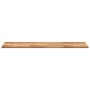 Encimera tocador baño madera acacia acabado aceite 160x50x2 cm de , Tocadores de baño - Ref: Foro24-3279698, Precio: 86,52 €,...