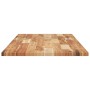 Encimera tocador baño madera acacia acabado aceite 160x50x2 cm de , Tocadores de baño - Ref: Foro24-3279698, Precio: 86,48 €,...