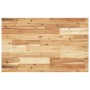 Encimera tocador baño madera acacia acabado aceite 160x50x4 cm de , Tocadores de baño - Ref: Foro24-3279714, Precio: 151,12 €...