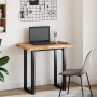 Solid untreated acacia wood desktop board 60x50x4 cm by , Desk accessories and products - Ref: Foro24-3279761, Price: 66,25 €...