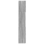 Aparador alto madera de ingeniería gris Sonoma 80x42,5x249 cm de , Aparadores - Ref: Foro24-3281362, Precio: 261,19 €, Descue...